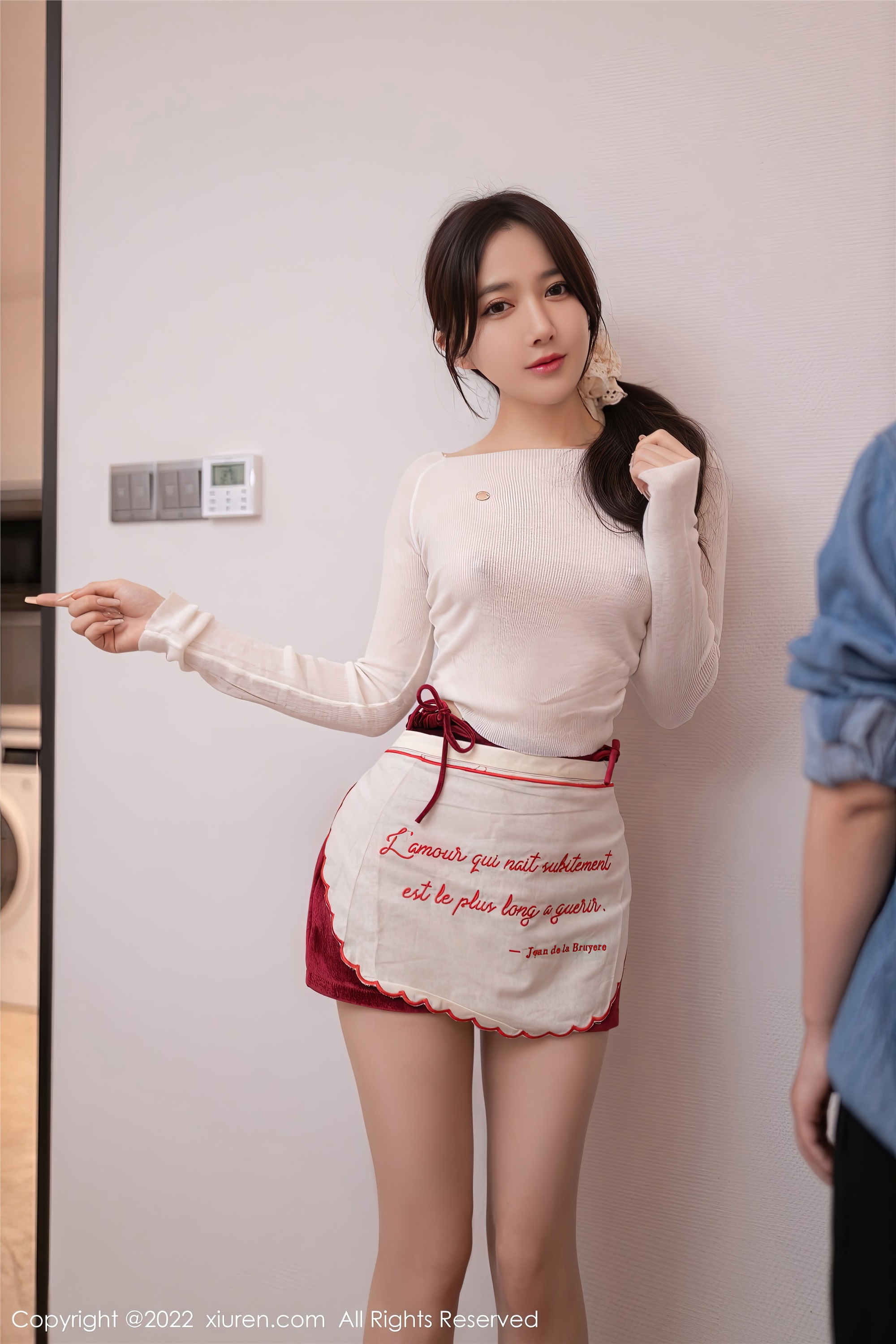 Xiuren秀人网 2022.11.25 NO.5913 鱼子酱Fish